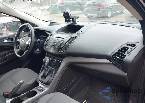 2016 Ford Escape Se из США, поврежденный, VIN 1FMCU9GXXGUB85326
